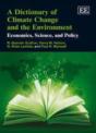 Dictionary Of Climate Change And The Environment - Preview