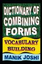 Dictionary Of Combining Forms - Preview