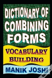 Capa do artigo Dictionary Of Combining Forms