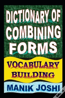 Capa do artigo Dictionary Of Combining Forms