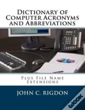 Capa do artigo Dictionary Of Computer Acronyms And Abbr