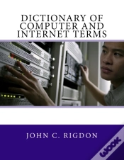 Capa do artigo Dictionary Of Computer And Internet Terms