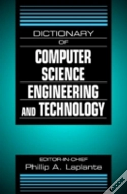 Capa do artigo Dictionary Of Computer Science, Engineering And Technology
