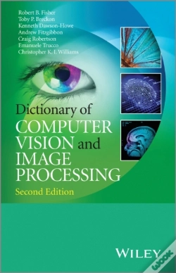 Capa do artigo Dictionary Of Computer Vision And Image Processing