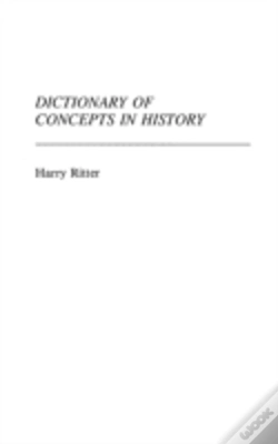 Capa do artigo Dictionary Of Concepts In History