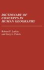 Dictionary Of Concepts In Human Geography - Preview