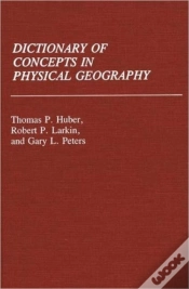 Capa do artigo Dictionary Of Concepts In Physical Geography