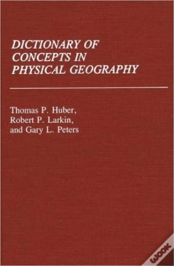 Capa do artigo Dictionary Of Concepts In Physical Geography