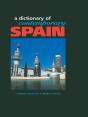 Dictionary Of Contemporary Spain - Preview