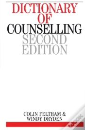 Capa do artigo Dictionary Of Counselling