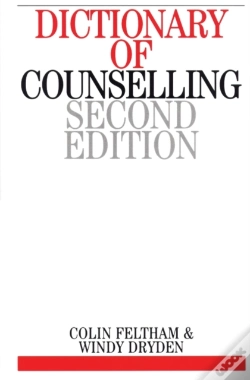 Capa do artigo Dictionary Of Counselling