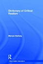 Dictionary Of Critical Realism - Preview