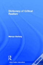 Capa do artigo Dictionary Of Critical Realism