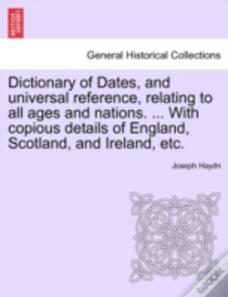 Capa do artigo Dictionary Of Dates, And Universal Refer