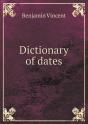Dictionary Of Dates - Preview