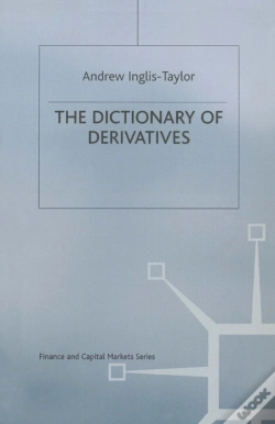 Capa do artigo Dictionary Of Derivatives