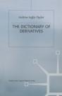 Dictionary Of Derivatives - Preview