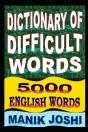Dictionary Of Difficult Words - Preview