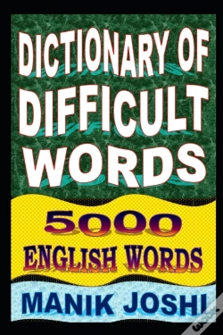 Capa do artigo Dictionary Of Difficult Words