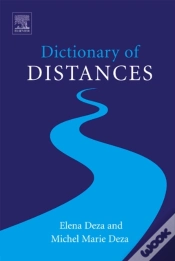 Capa do artigo Dictionary Of Distances