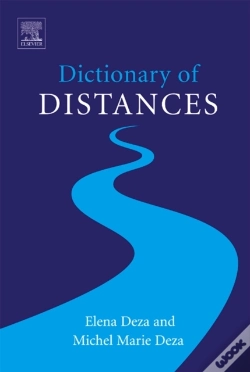 Capa do artigo Dictionary Of Distances