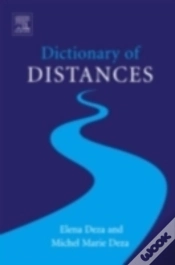 Capa do artigo Dictionary Of Distances