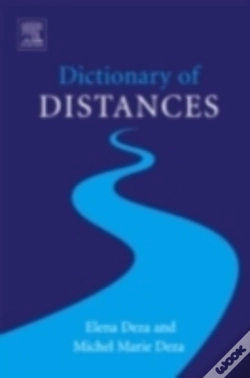 Capa do artigo Dictionary Of Distances