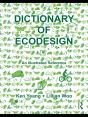 Dictionary Of Ecodesign - Preview