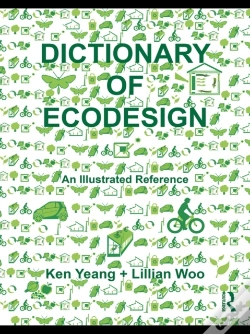 Capa do artigo Dictionary Of Ecodesign