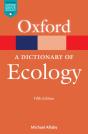 Dictionary Of Ecology - Preview