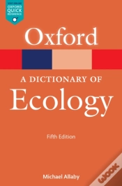 Capa do artigo Dictionary Of Ecology