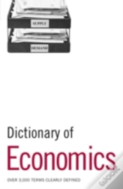 Capa do artigo Dictionary Of Economics