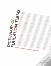 Capa do artigo Dictionary Of Education Terms