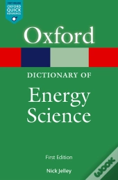 Dictionary Of Energy Science