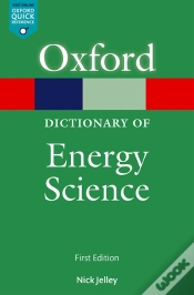 Capa do artigo Dictionary Of Energy Science