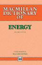 Dictionary Of Energy - Preview