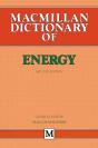 Dictionary Of Energy - Preview