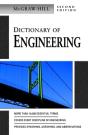 Dictionary Of Engineering - Preview