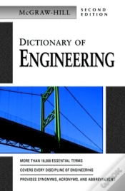 Capa do artigo Dictionary Of Engineering