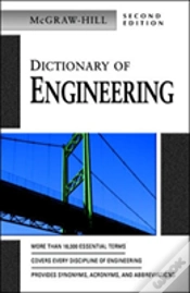 Capa do artigo Dictionary Of Engineering