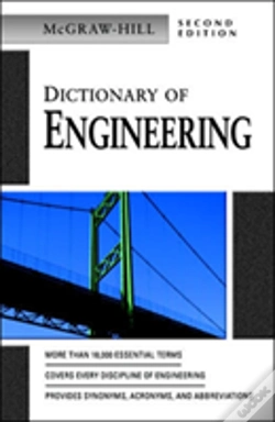 Capa do artigo Dictionary Of Engineering