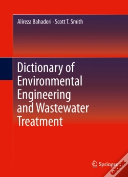 Capa do artigo Dictionary Of Environmental Engineering And Wastewater Treatment