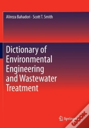 Capa do artigo Dictionary Of Environmental Engineering And Wastewater Treatment