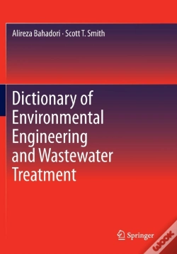 Capa do artigo Dictionary Of Environmental Engineering And Wastewater Treatment