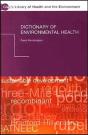 Dictionary Of Environmental Health - Preview