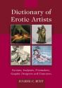 Dictionary Of Erotic Artists - Preview
