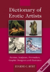 Capa do artigo Dictionary Of Erotic Artists