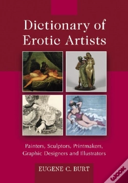 Capa do artigo Dictionary Of Erotic Artists