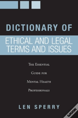 Capa do artigo Dictionary Of Ethical And Legal Terms And Issues