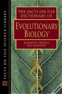 Capa do artigo Dictionary Of Evolutionary Biology